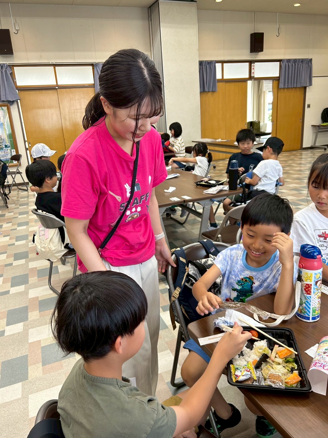 活動の様子